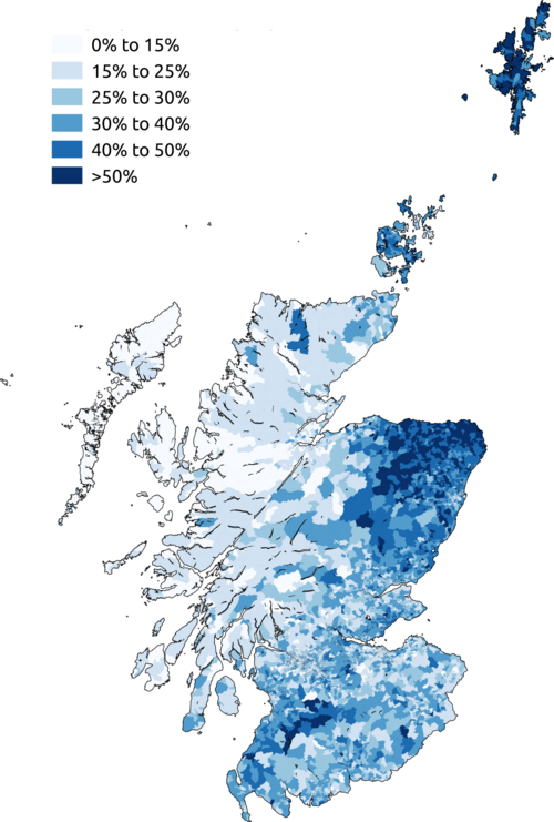 Lowland Scots language